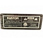 Used Kustom QUAD 100HD Solid State Guitar Amp Head