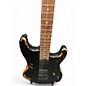 Used Charvel STYLE 1 HH RELIC BLACK Solid Body Electric Guitar thumbnail
