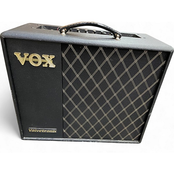 Used VOX VT40X Guitar Combo Amp