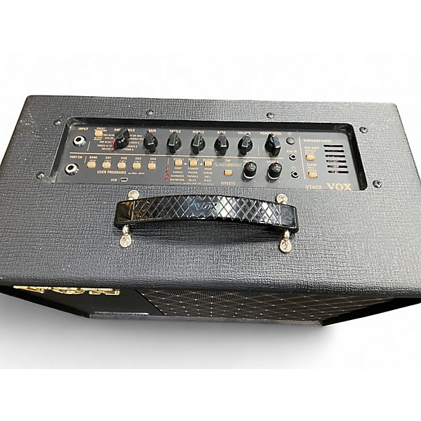 Used VOX VT40X Guitar Combo Amp
