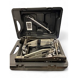 Used TAMA DYNA-SYNC DIRECT DRIVE  Double Bass Drum Pedal