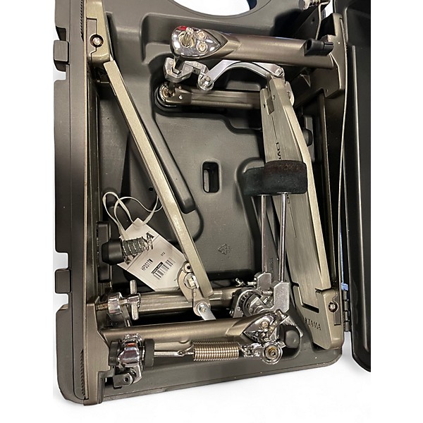 Used TAMA DYNA-SYNC DIRECT DRIVE  Double Bass Drum Pedal