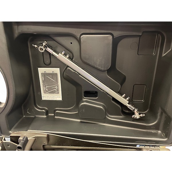 Used TAMA DYNA-SYNC DIRECT DRIVE  Double Bass Drum Pedal