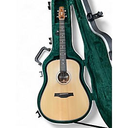 Used Seagull Maritime SWS SG  Natural Acoustic Electric Guitar