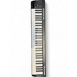 Used 2024 M-Audio Keystation 61 MK3 MIDI Controller MIDI Controller