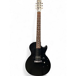 Used Gibson Les Paul Melody Maker Black Solid Body Electric Guitar