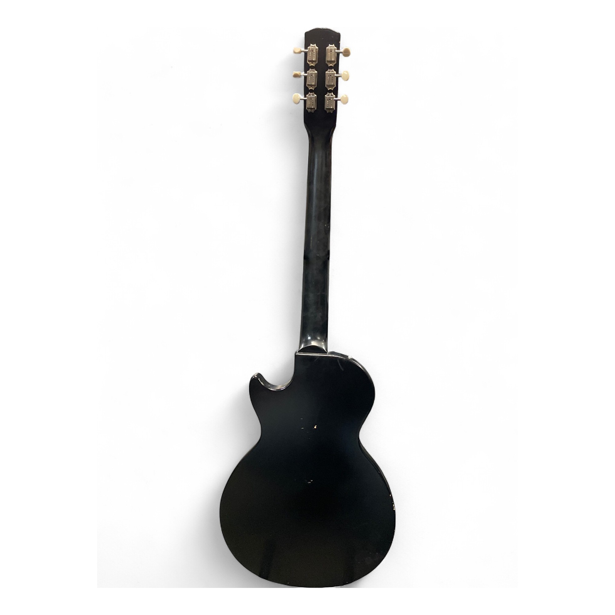 ギター Gibson melody maker ebony Gibson Les Paul Melody Maker - Satin Ebony | Sweetwater