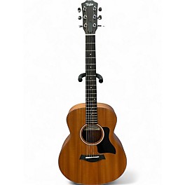 Used Taylor GS Mini Mahogany Natural Acoustic Guitar