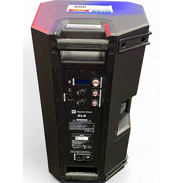Used 2011 Electro-Voice ZLX-12 12in 2-Way Unpowered Speaker