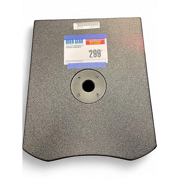 Used 2013 Harbinger S12 Powered Subwoofer