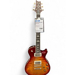 Used 2022 PRS MCCARTY SC594 DARK CHERRY BURST Solid Body Electric Guitar