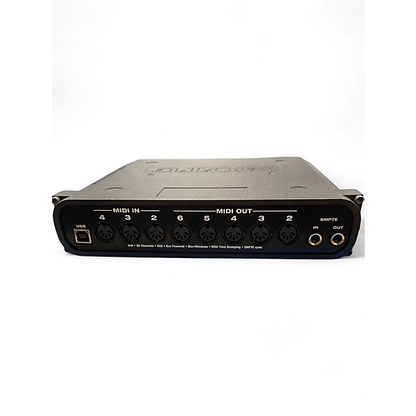 Used 2019 MOTU Micro Express Signal Processor