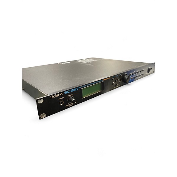 Used 2006 Roland SC-880 Vocal Processor