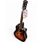 Used Epiphone J45EC 2 Tone Sunburst Acoustic Electric Guitar