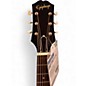Used Epiphone J45EC 2 Tone Sunburst Acoustic Electric Guitar