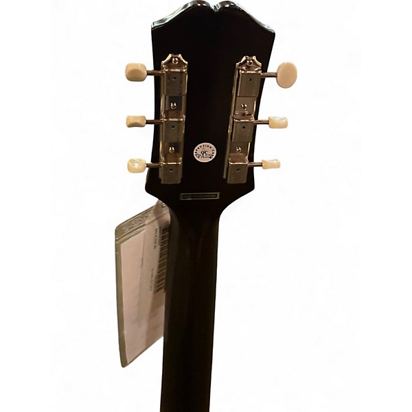 Used Epiphone J45EC 2 Tone Sunburst Acoustic Electric Guitar