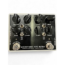 Used Darkglass MICROTUBES B7X ULTRA Effect Pedal