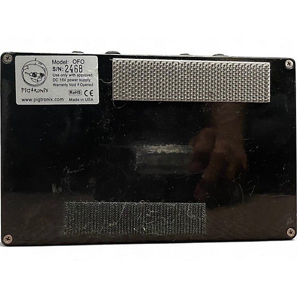Used Pigtronix disnortion Effect Processor
