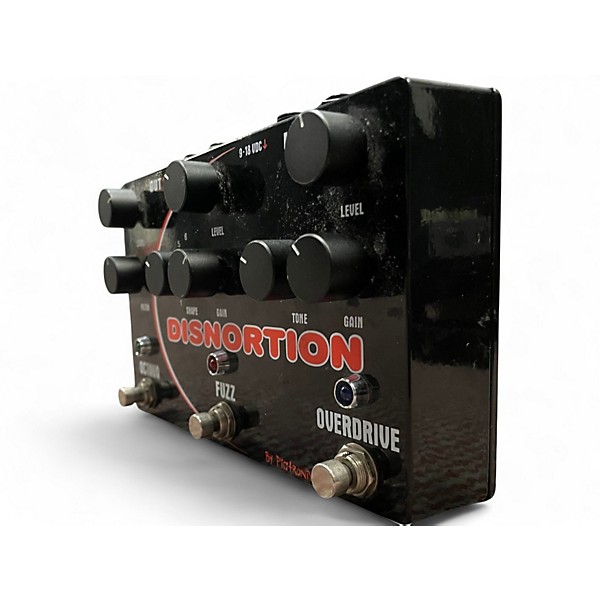 Used Pigtronix disnortion Effect Processor