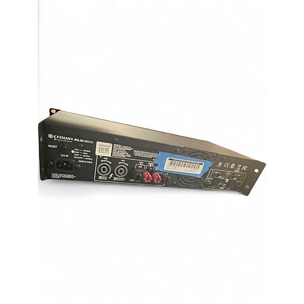 Used Ashdown EB 180H Bass Amp Head