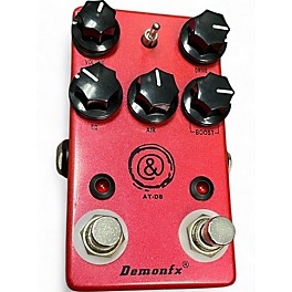 Used Demonfx Timmons Effect Pedal