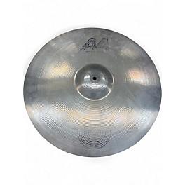 Used SABIAN 21in AA Rock Ride Brilliant Cymbal