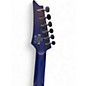 Used Ibanez RGAT62 Blue Solid Body Electric Guitar