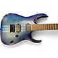 Used Ibanez RGAT62 Blue Solid Body Electric Guitar