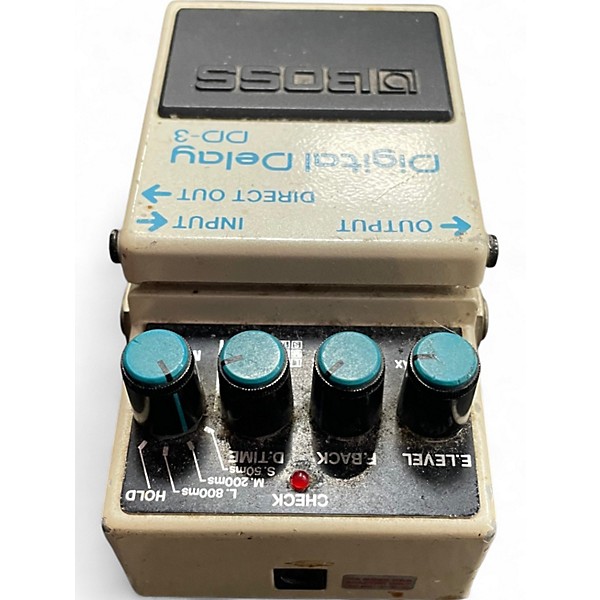 ギター Boss DD-3 Boss DD-3 Digital Delay Electric Guitar Effect Pedal | eBay