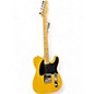 Used Fender American Professional Telecaster Butterscotch Blonde Solid Body Electric Guitar thumbnail