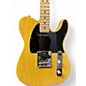 Used Fender American Professional Telecaster Butterscotch Blonde Solid Body Electric Guitar