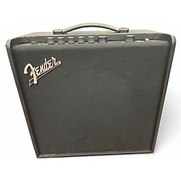 Used Fender Mustang LT50 50W 1x12 Guitar Combo Amp