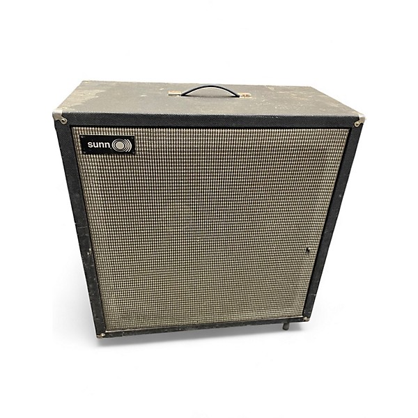 Vintage 1970s Sunn Coliseum Bass Cabinet Bass Cabinet