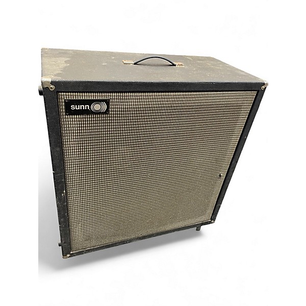 Vintage 1970s Sunn Coliseum Bass Cabinet Bass Cabinet