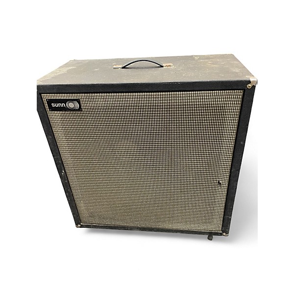 Vintage 1970s Sunn Coliseum Bass Cabinet Bass Cabinet
