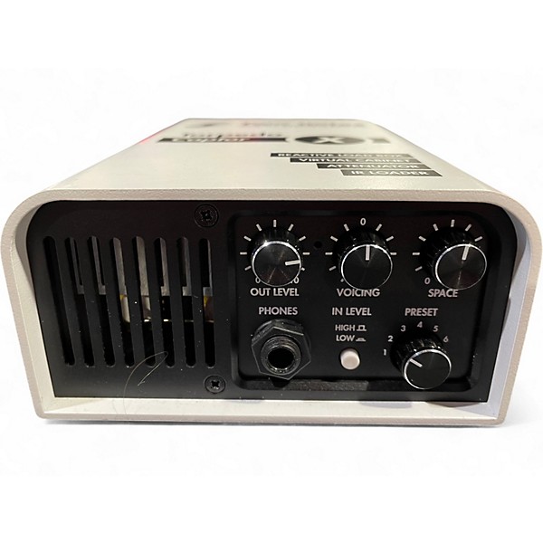 Used Two Notes AUDIO ENGINEERING Torpedo Captor X Guitar Preamp