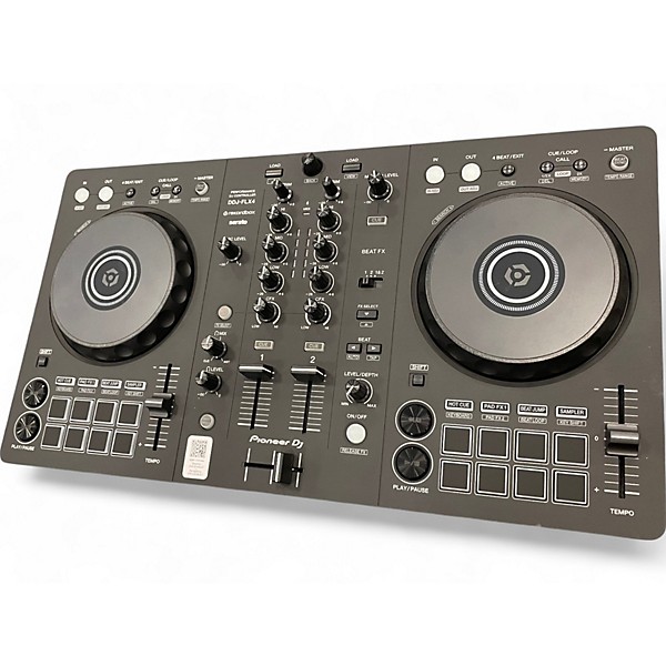 Used Pioneer DJ DDJ-FLX4 DJ Controller | Guitar Center
