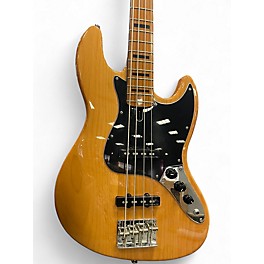 Used Sire Marcus Miller V5 Natural Electric Bass Guitar