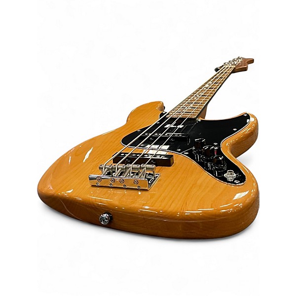 Used Sire Marcus Miller V5 Natural Electric Bass Guitar