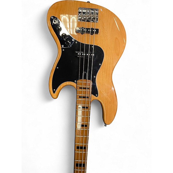 Used Sire Marcus Miller V5 Natural Electric Bass Guitar