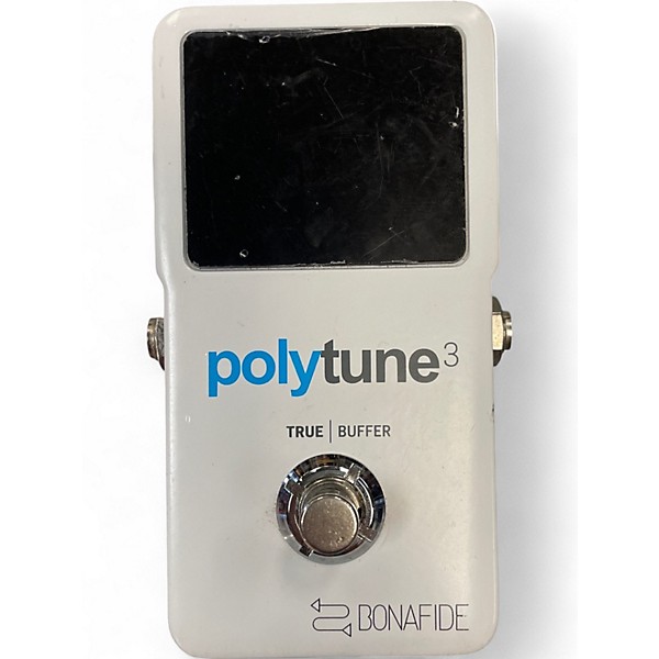 Amazon.com: TC Electronic POLYTUNE 3 Ultra-Compact