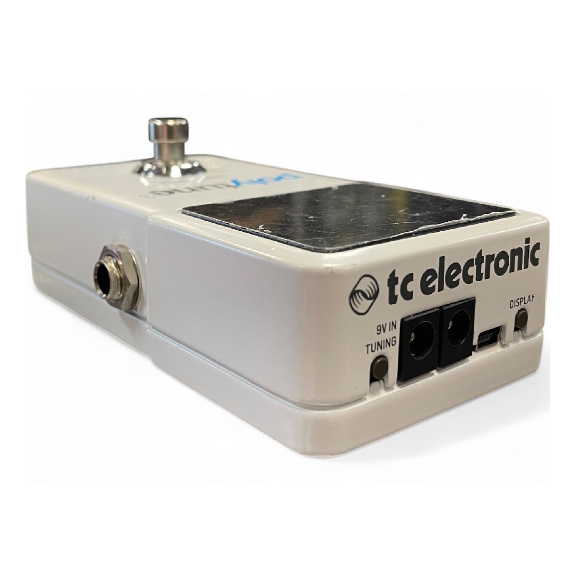 【USED】tc electronic polytune 3 Used TC Electronic Used TC Electronic Polytune 3 Tuner Tuner