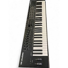 Used M-Audio Oxygen Pro 61 MIDI Controller