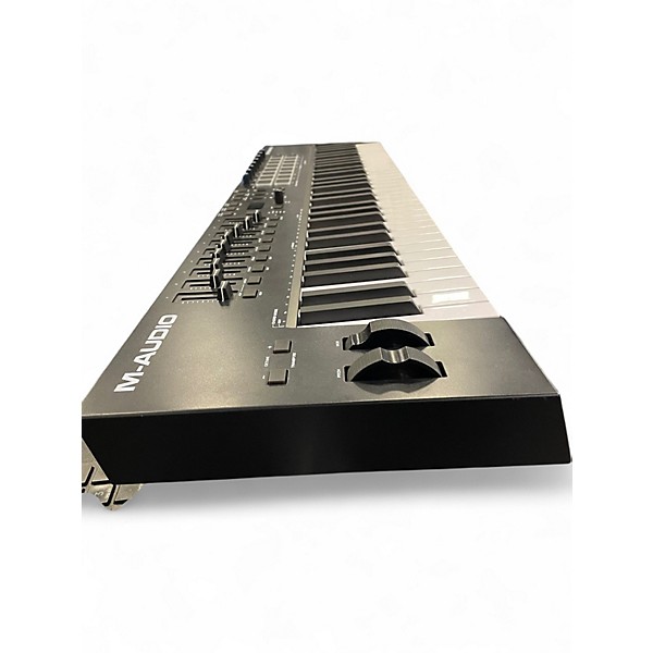 Used M-Audio Oxygen Pro 61 MIDI Controller