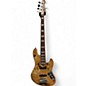 Used Mayones Jabba Custom Natural Electric Bass Guitar thumbnail
