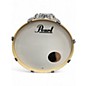 Used Pearl 4 Piece Export Smokey Chrome Drum Kit thumbnail