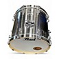 Used Pearl 4 Piece Export Smokey Chrome Drum Kit