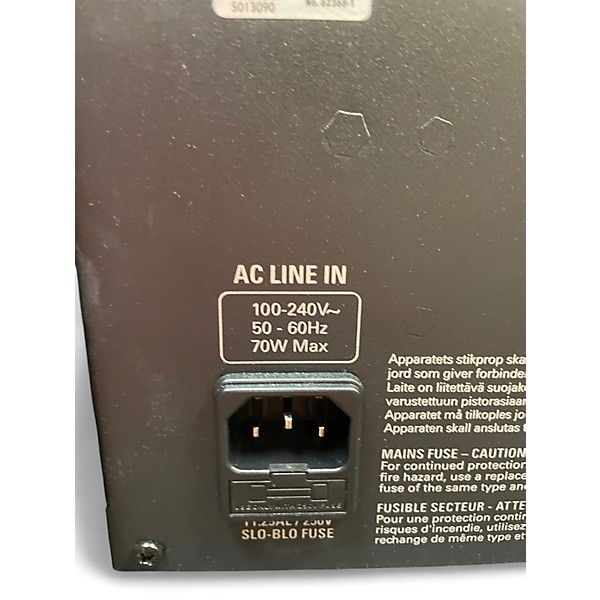 Used Ampeg RB-110 Bass Combo Amp