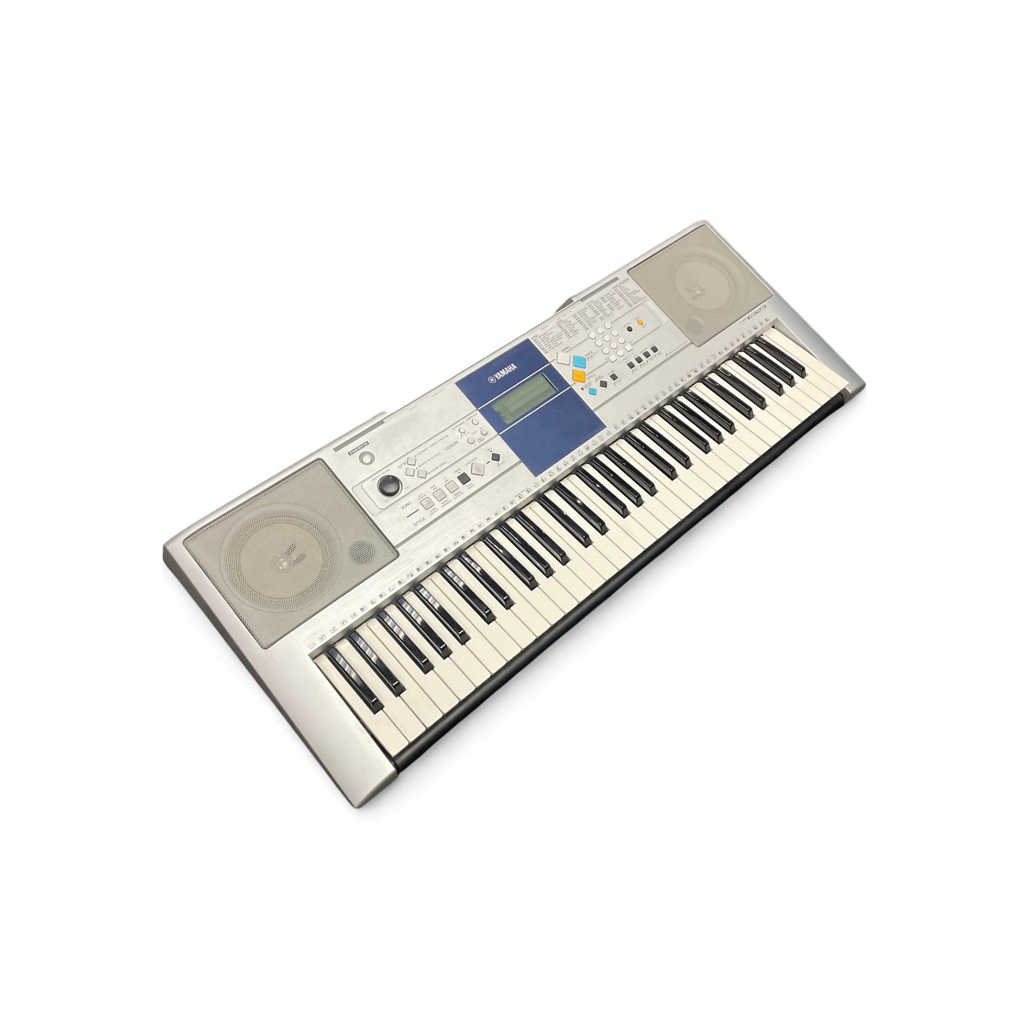 Used Yamaha PSRE323 61 Key Portable Keyboard | Guitar Center