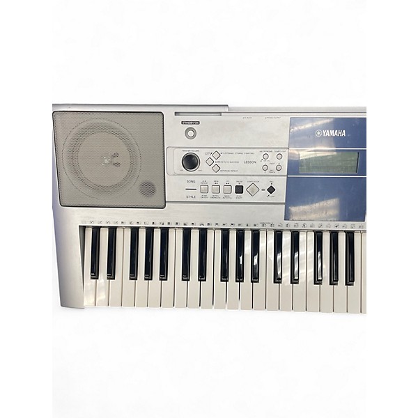 期間限定セール 61 PSRE323 Yamaha Used Key Center Guitar | Keyboard Portable 鍵盤楽器